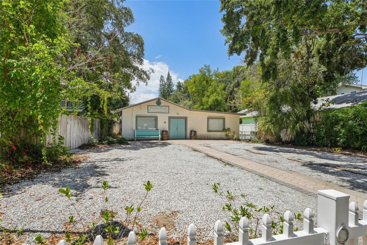 250 Sage Road, Crystal Beach, FL 34681 Photo