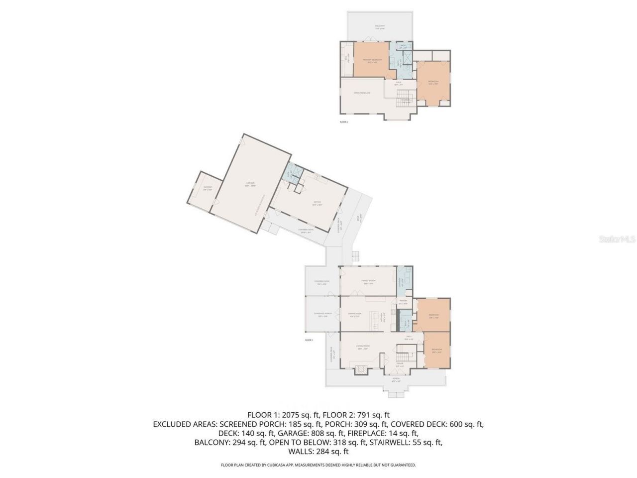 250 Sage Road, Crystal Beach, FL 34681 Photo