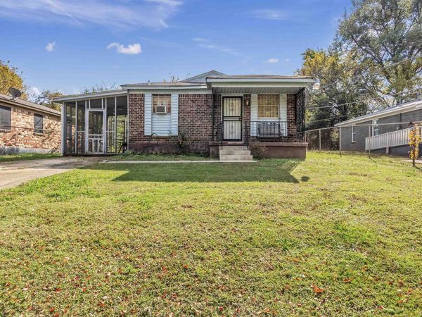 695 HARAHAN RD, Memphis, TN 38109