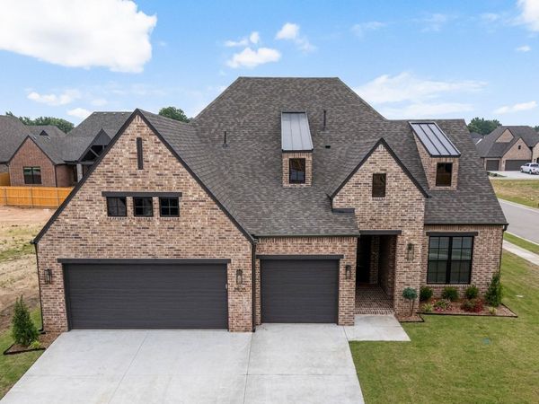 3925 S Elder Boulevard , Broken Arrow, OK 74012