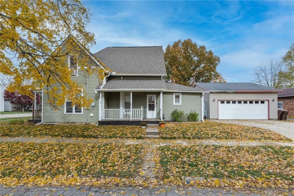 300 Aukerman Street, Eaton, OH 45320 Main Photo