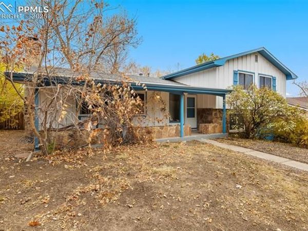 1941 Carlton Avenue, Colorado Springs, CO 80909