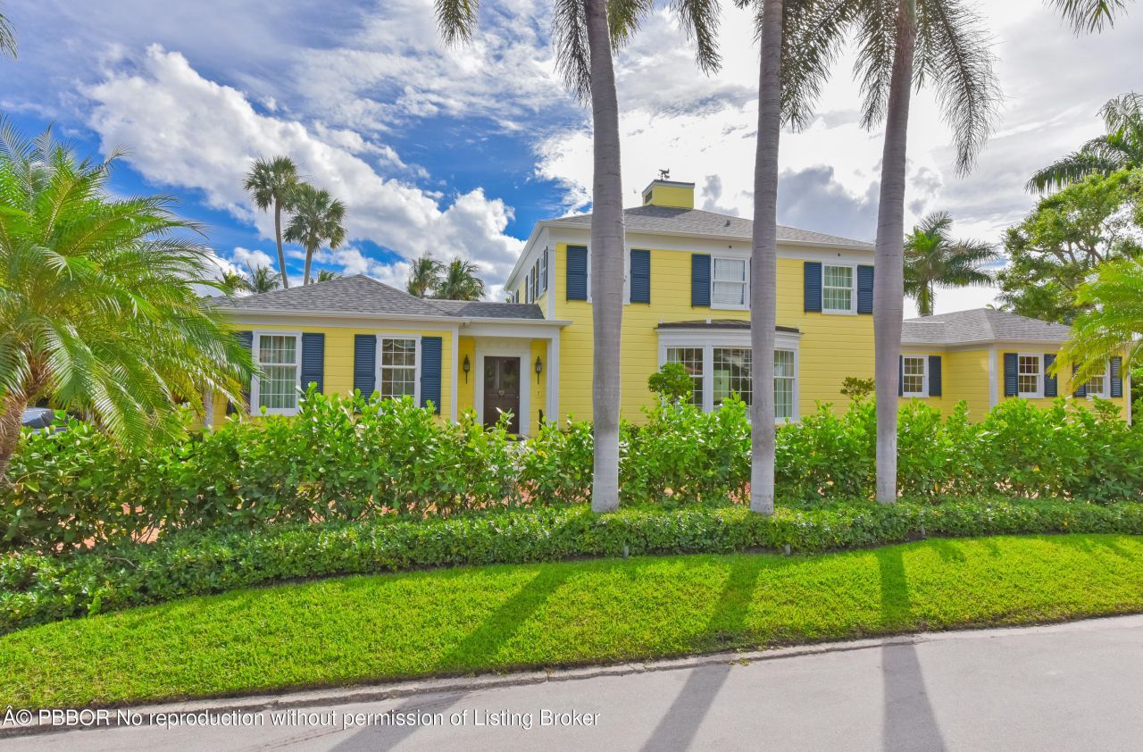 250 Algoma Road, Palm Beach, FL 33480 Photo