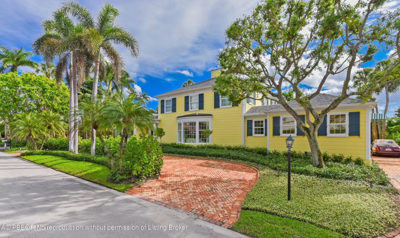 250 Algoma Road, Palm Beach, FL 33480 Photo
