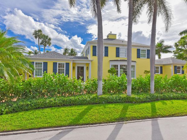250 Algoma Road, Palm Beach, FL 33480