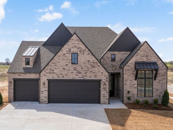 2707 W South Park Place , Broken Arrow, OK 74012