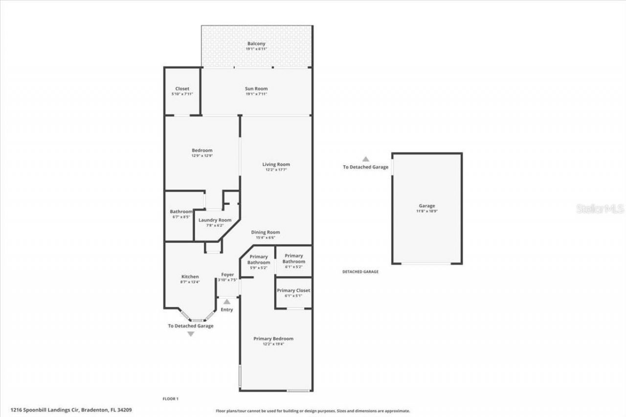 1216 Spoonbill Landings Circle, Bradenton, FL 34209 Photo