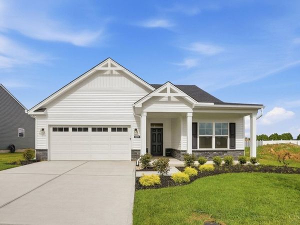 1219 Blue Spruce Lane, Wilmington, OH 45177