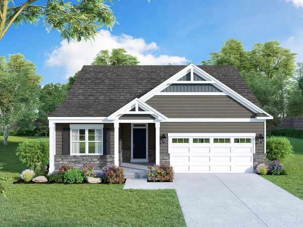 1219 Blue Spruce Lane, Wilmington, OH 45177