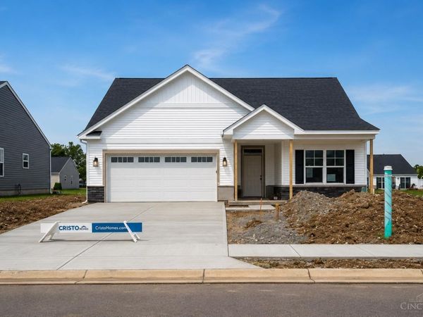 1219 Blue Spruce Lane, Wilmington, OH 45177