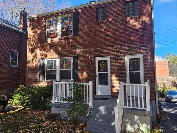 7041 Dartmouth Avenue, St Louis, MO 63130