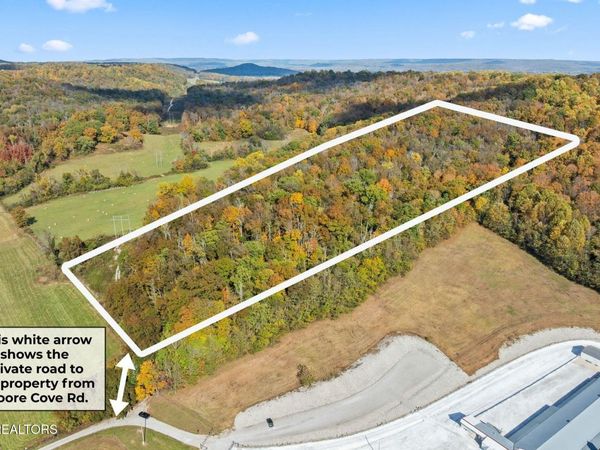 23 Acres Moore Cove Rd, Sparta, TN 38583