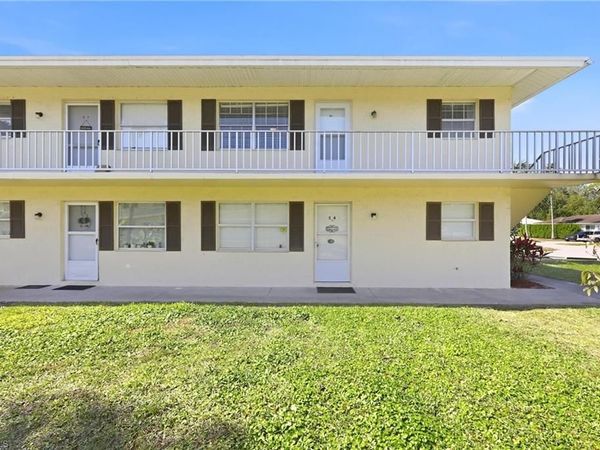 3325 Airport RD N, Unit S8, NAPLES, FL 34105