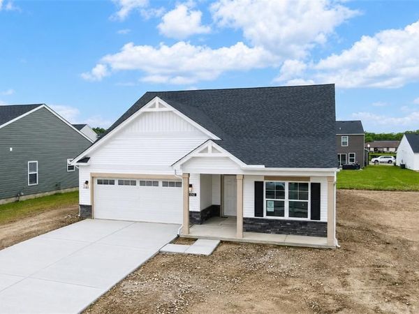 1219 Blue Spruce Lane, Wilmington, OH 45177