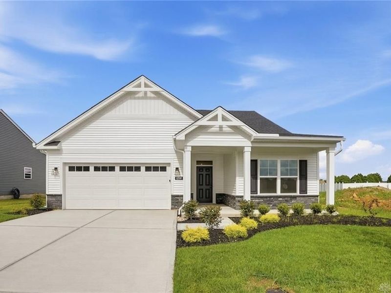 1219 Blue Spruce Lane, Wilmington, OH 45177 Photo 1