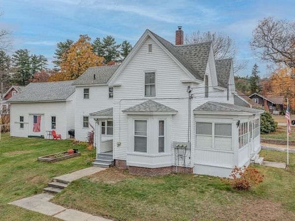 283 Chesley Hill Road, Rochester, NH 03839