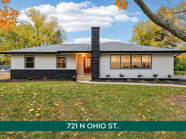 721 N Ohio Street, Greenville, OH 45331