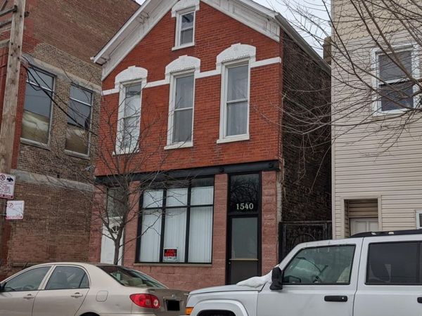 1540 W 17th Street, Unit 2, Chicago, IL 60608