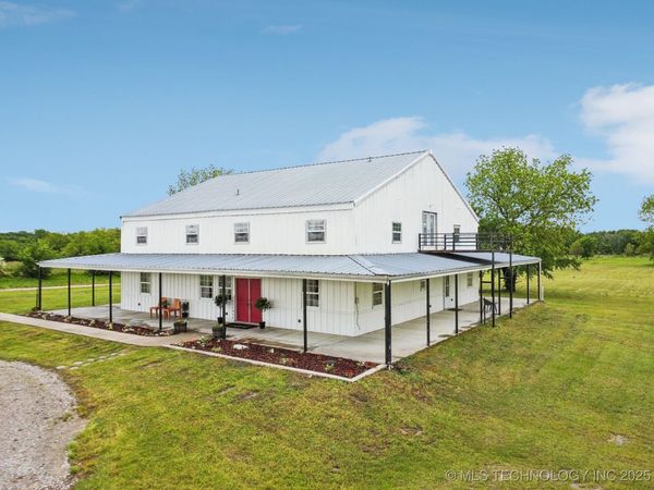 18132 W 301st Street S, Bristow, OK 74010