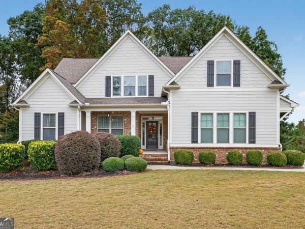 22 Creek Side Court, Jefferson, GA 30549