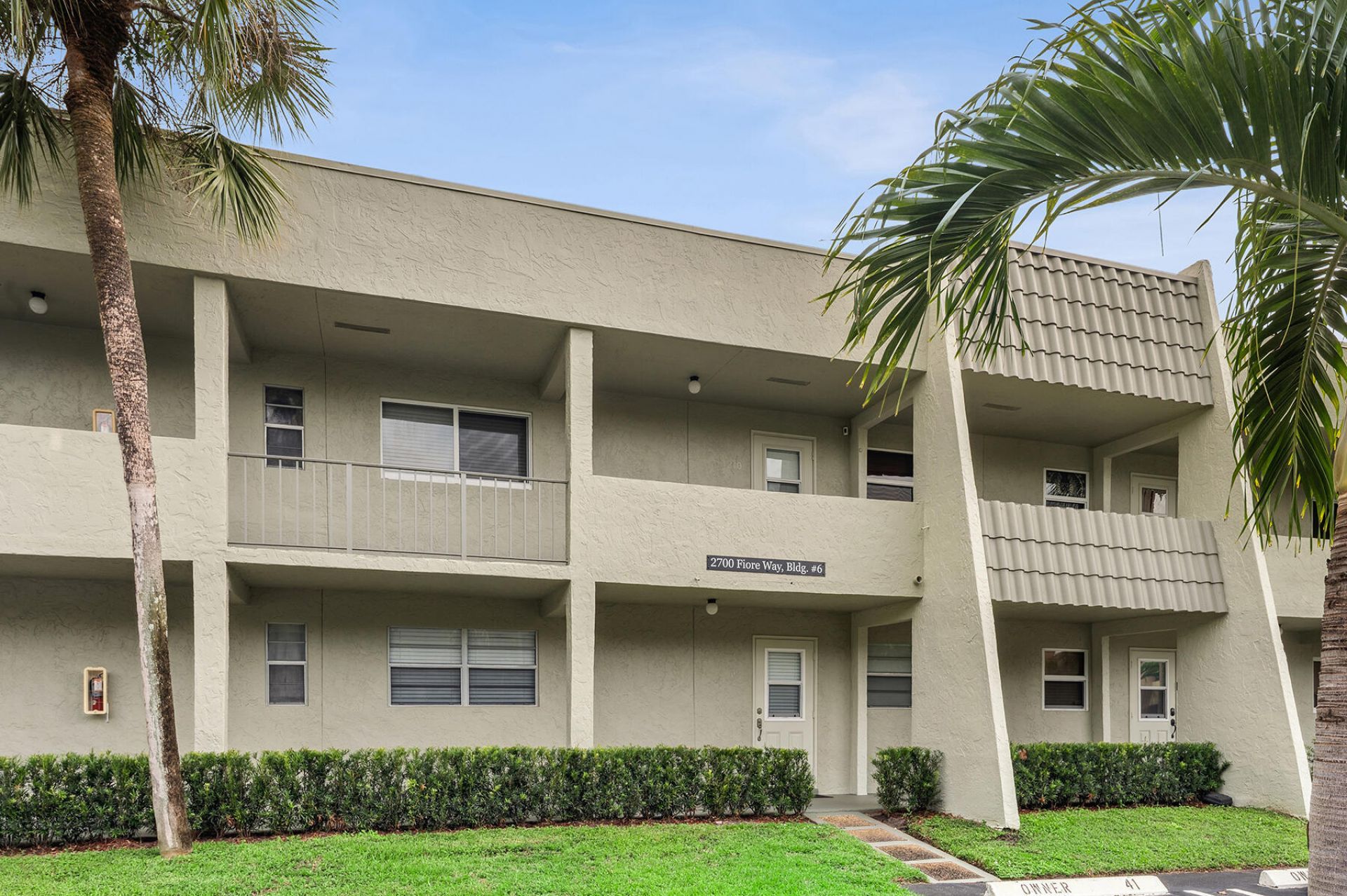 2700 Fiore Way, Unit 211, Delray Beach, FL 33445 Photo