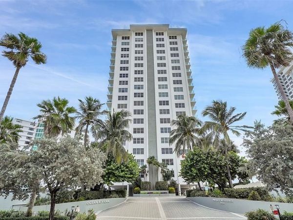 3550 Galt Ocean Dr, Unit 1408, Fort Lauderdale, FL 33308