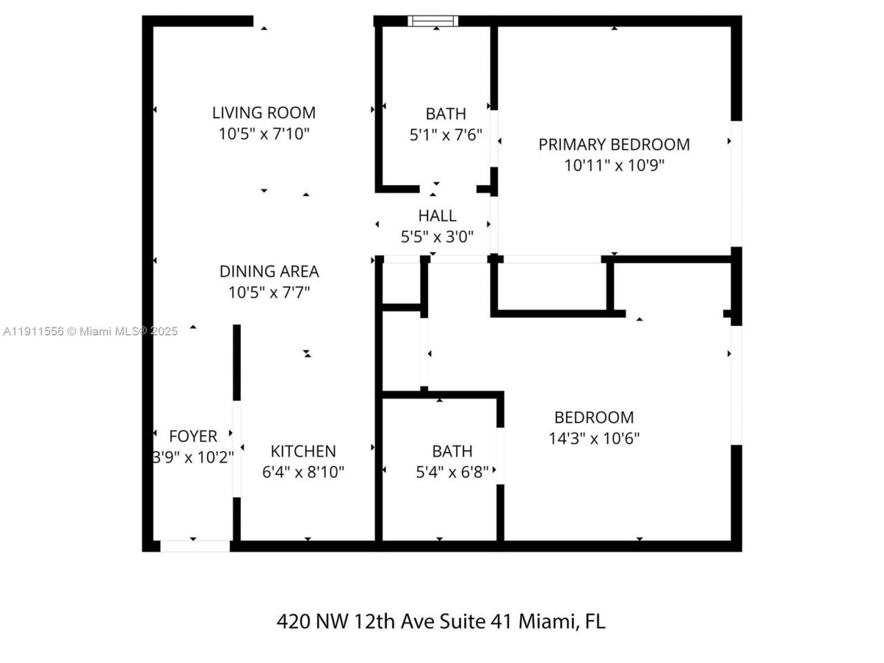 420 NW 12th Ave, Unit 41, Miami, FL 33128 Photo