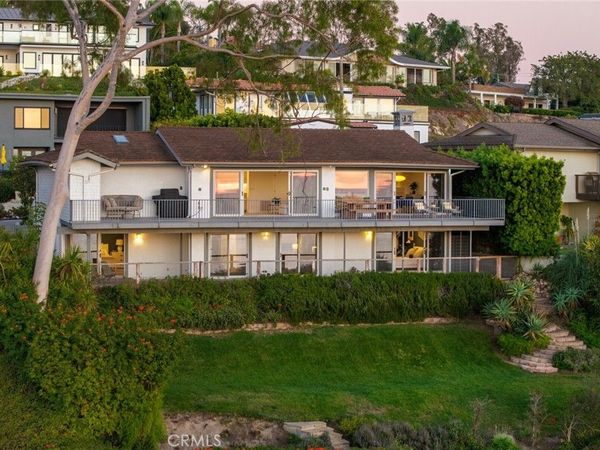 2855 Zell Drive, Laguna Beach, CA 92651