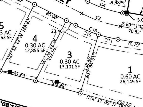 Lot 3 Meadows Subdivision Part 6, West Branch, IA 52358