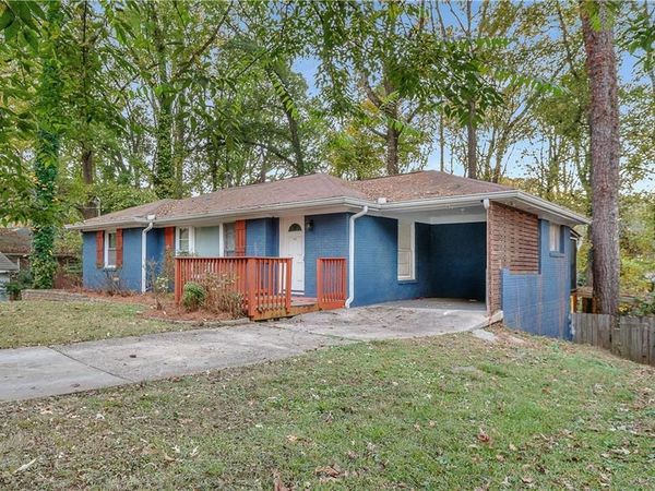 2529 Riggs Drive, Atlanta, GA 30344
