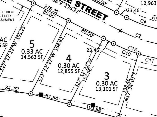 Lot 4 Meadows Subdivision Part 6, West Branch, IA 52358