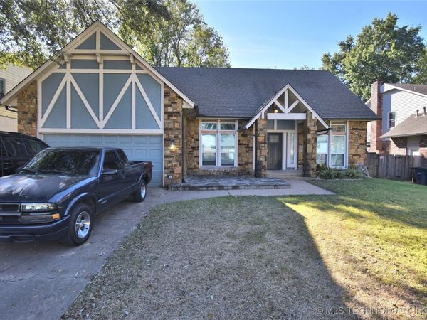 10628 E 100th Street , Tulsa, OK 74133