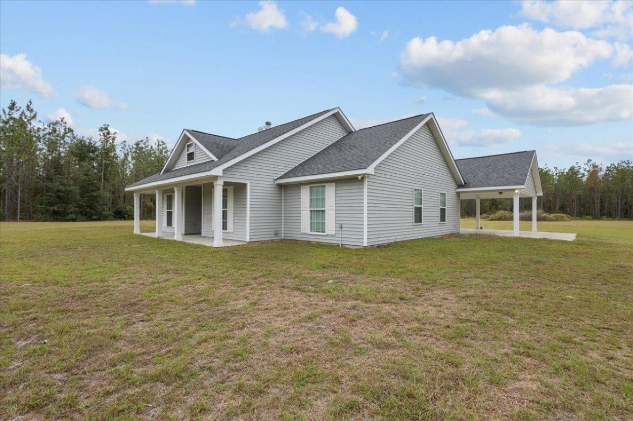2542 SE Olustee Drive, Lee, FL 32059 Photo