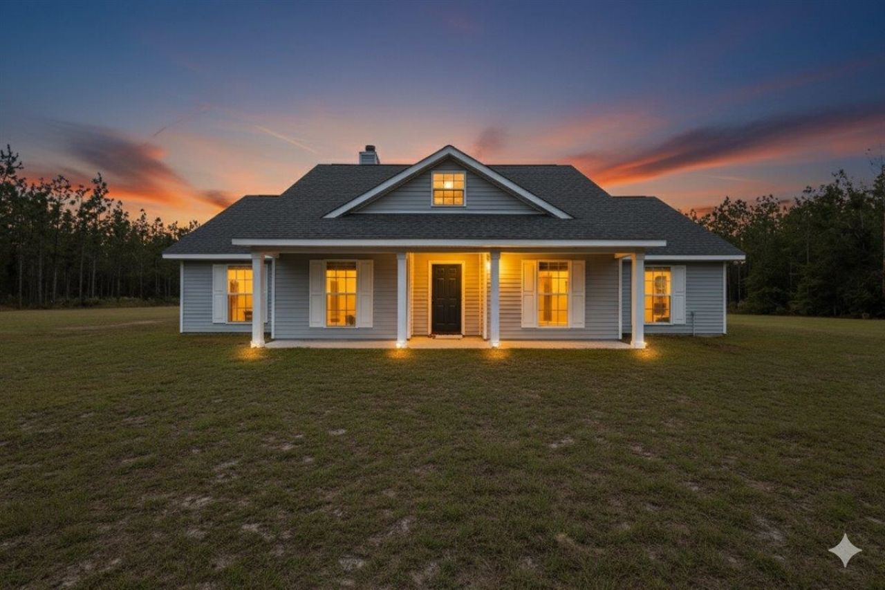 2542 SE Olustee Drive, Lee, FL 32059 Photo