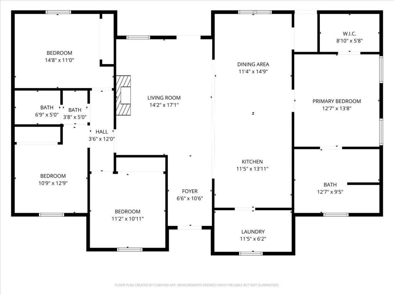 2542 SE Olustee Drive, Lee, FL 32059 Photo