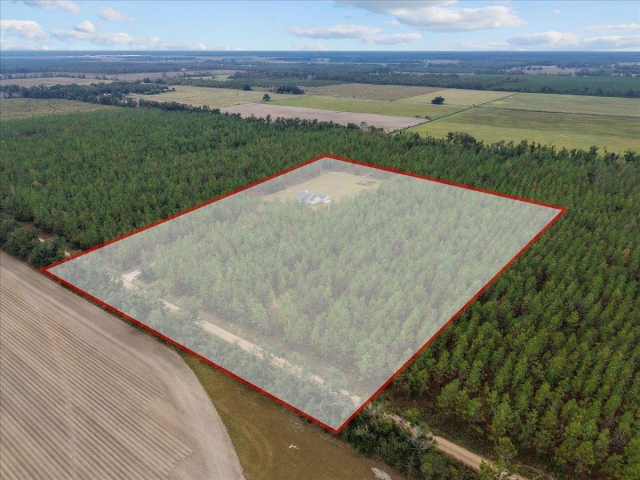 2542 SE Olustee Drive, Lee, FL 32059 Photo