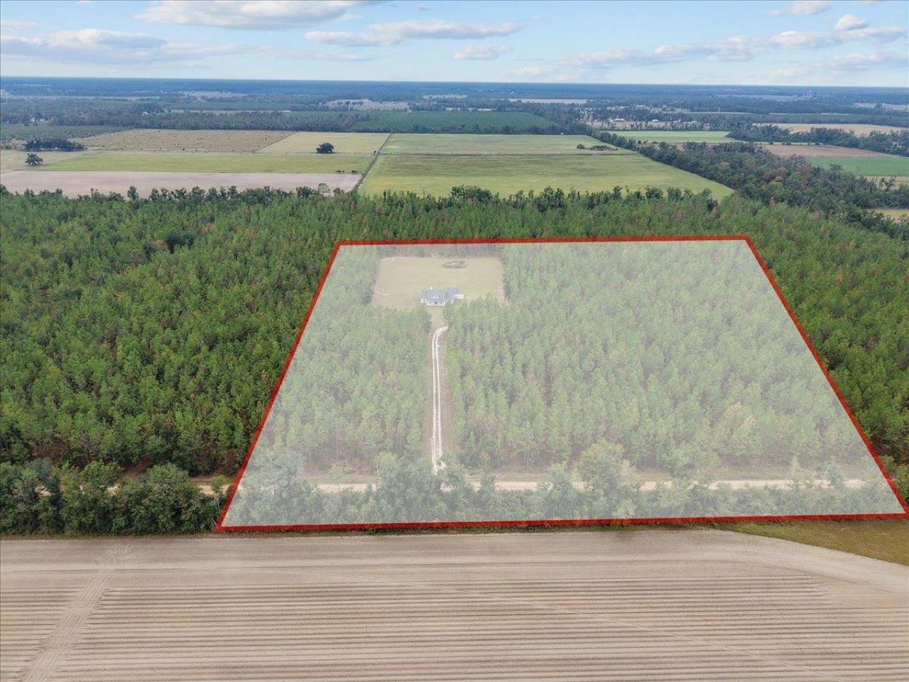 2542 SE Olustee Drive, Lee, FL 32059 Photo