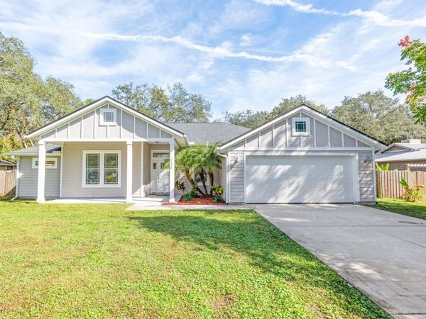 129 Lobelia Road, St Augustine, FL 32086