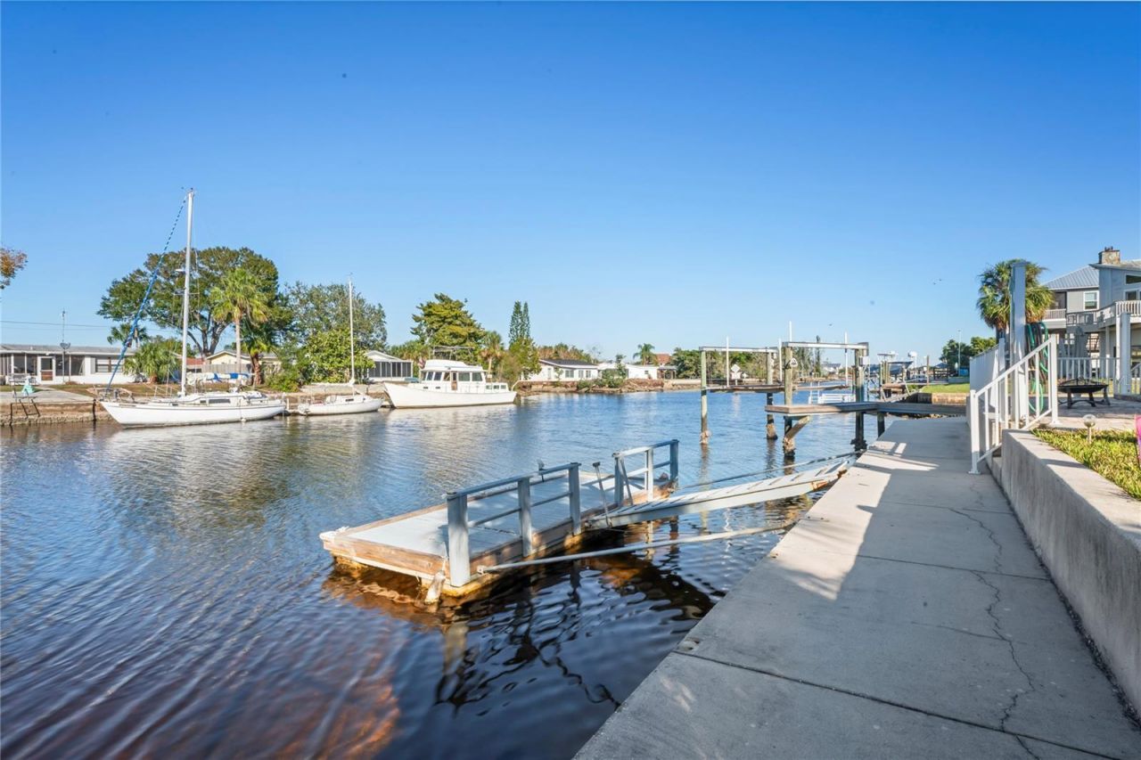 3459 Flamingo Boulevard, Hernando Beach, FL 34607 Photo