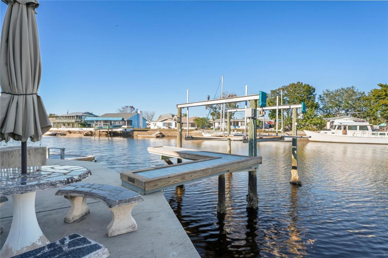 3459 Flamingo Boulevard, Hernando Beach, FL 34607 Photo