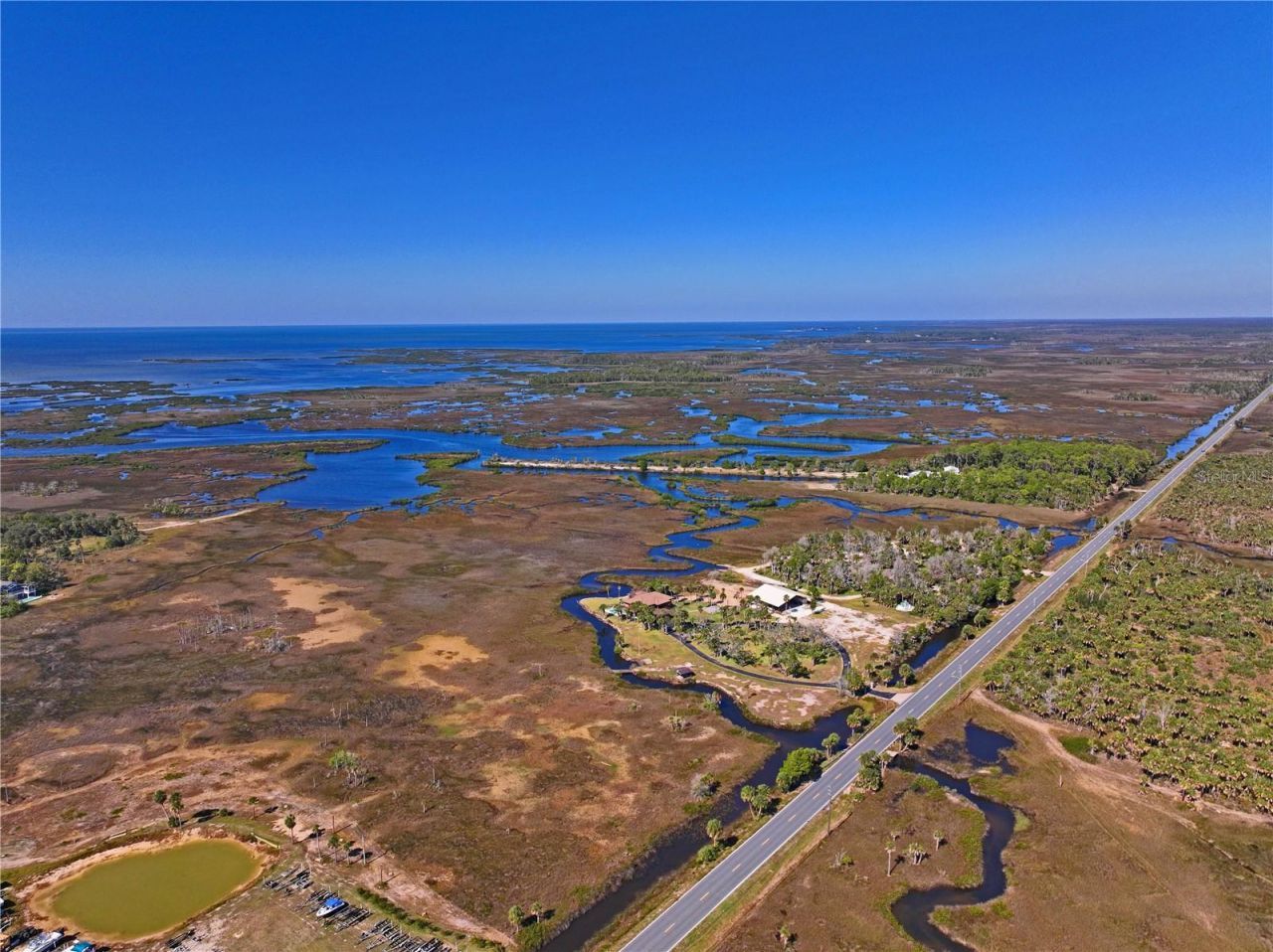 3459 Flamingo Boulevard, Hernando Beach, FL 34607 Photo