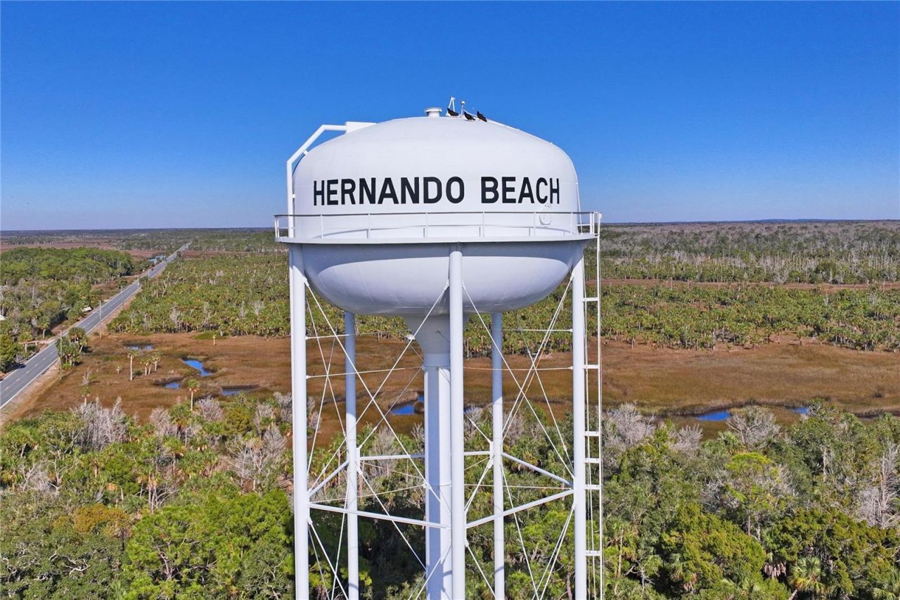 3459 Flamingo Boulevard, Hernando Beach, FL 34607 Photo