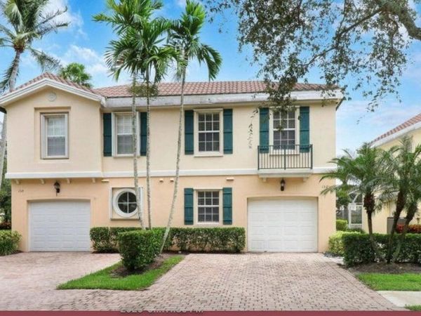 156 Santa Barbara Way, Palm Beach Gardens, FL 33410