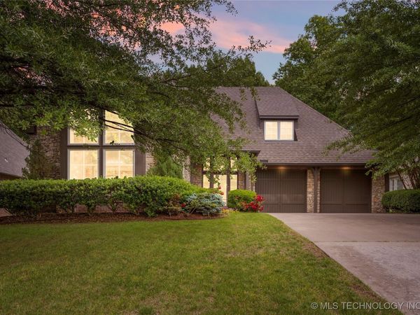 9327 S Jamestown Avenue, Tulsa, OK 74037