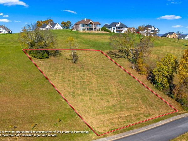 2435 Starboard Crest Road, Morristown, TN 37814
