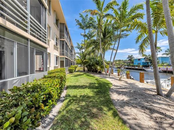 4500 N Federal Hwy, Unit 170H, Lighthouse Point, FL 33064