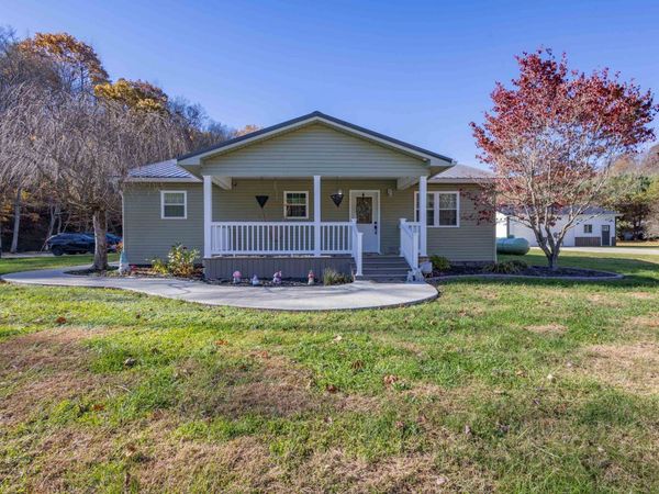 58 Private Drive 910, Pedro, OH 45659