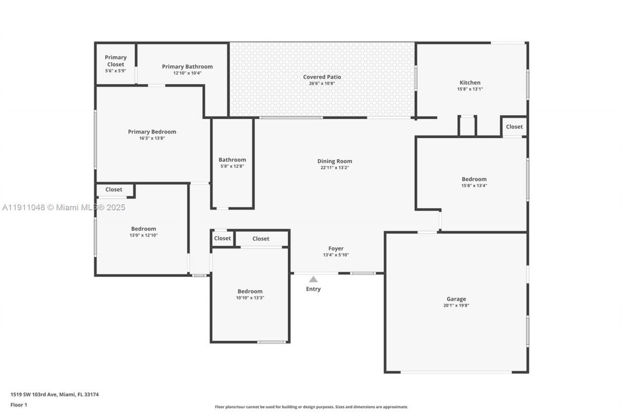 1519 SW 103rd Ave, Miami, FL 33174 Photo