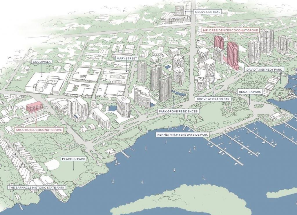 2655 S Bayshore Dr, Unit 1412, Miami, FL 33133 Photo