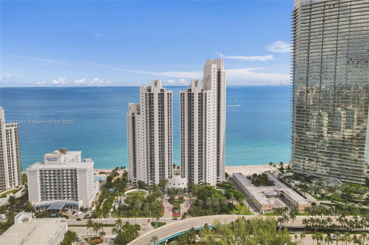 19111 Collins Ave, Unit 1602, Sunny Isles Beach, FL 33160 Photo